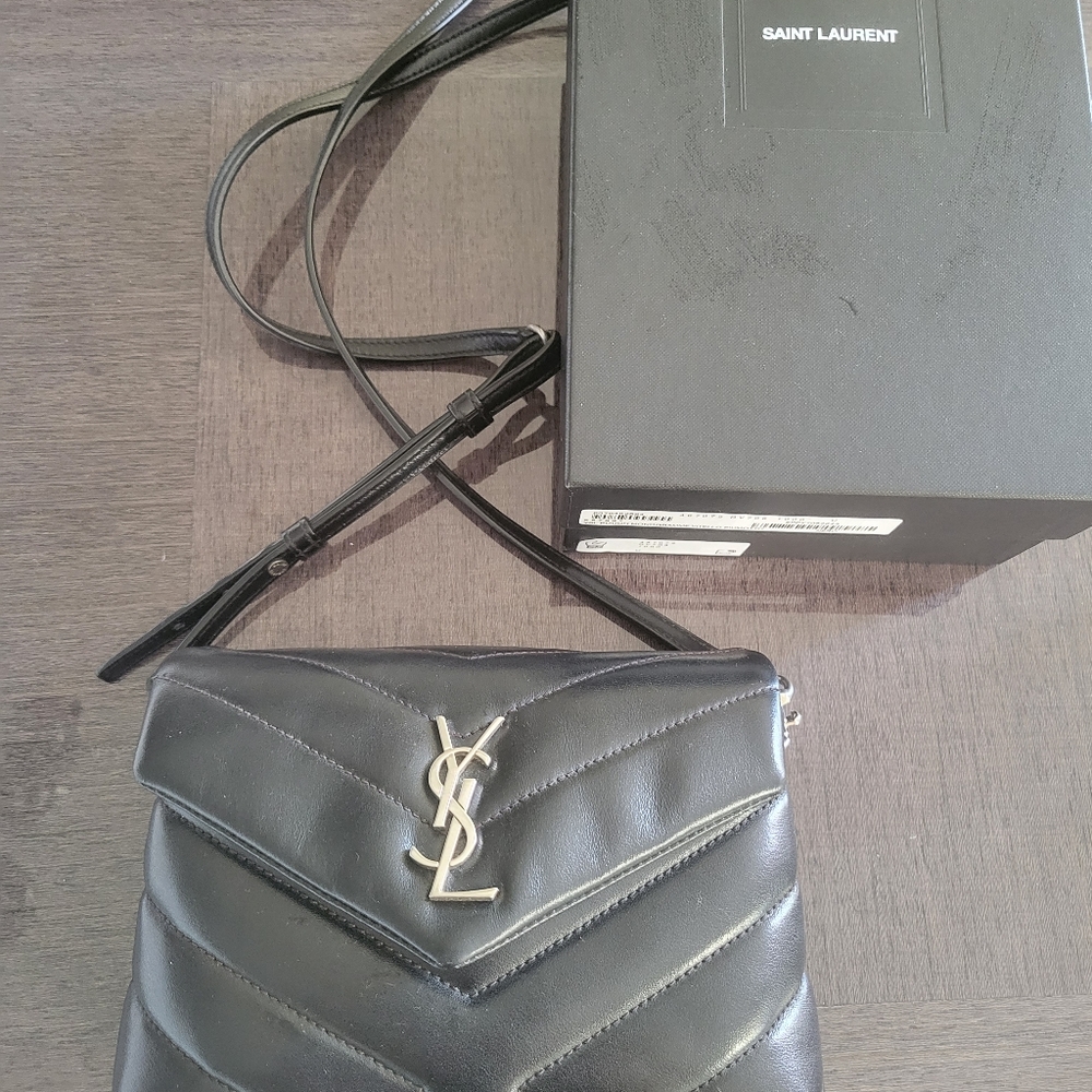 Saint Laurent YSL Toy Lou bag